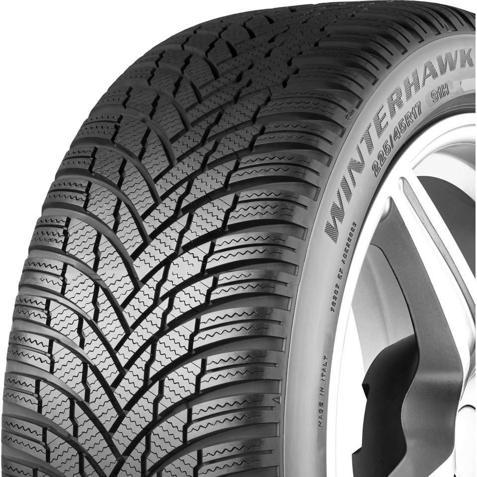 Firestone Tire Edge Winterhawk Background