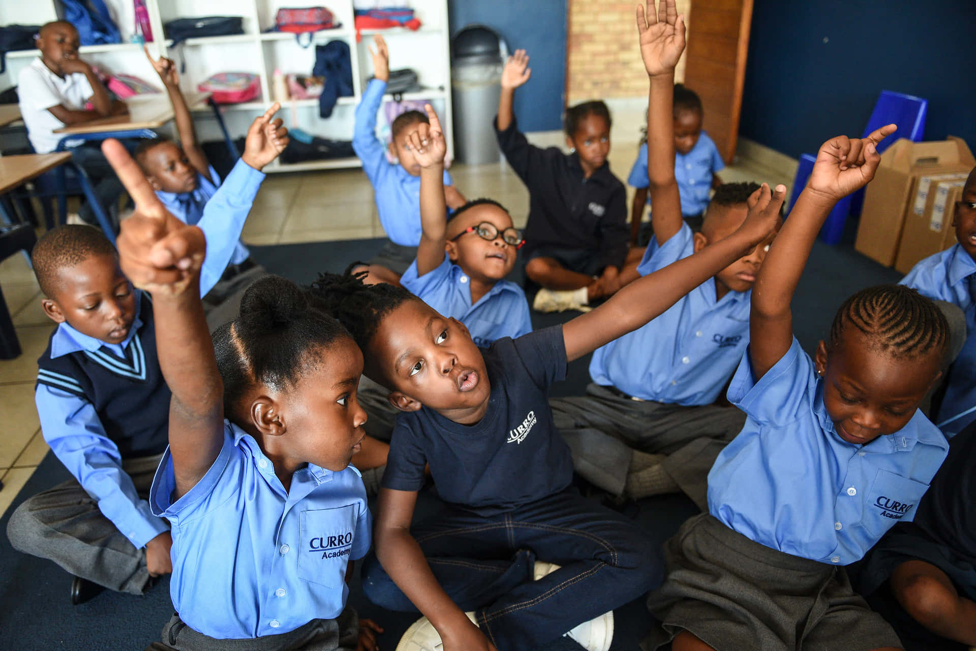 First Day School Enthusiasm.jpg Background