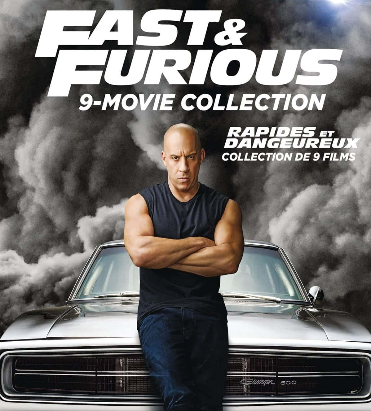 First Look At Fast And Furious 9 Background