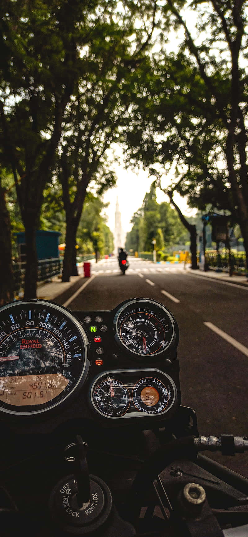 First Person View Adventure Background