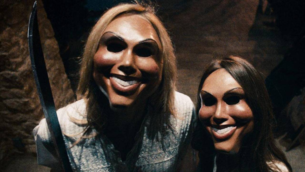 First Purge Masks