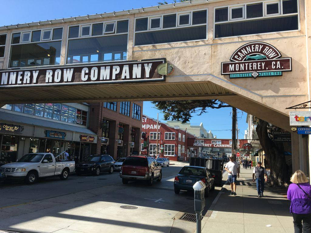 Fishermans Wharf Bridge Background