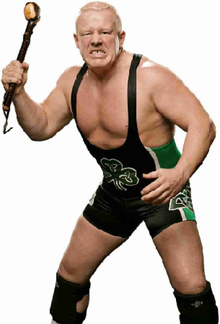 Fit Finlay The Belfast Brawler And The King Of Terror Background