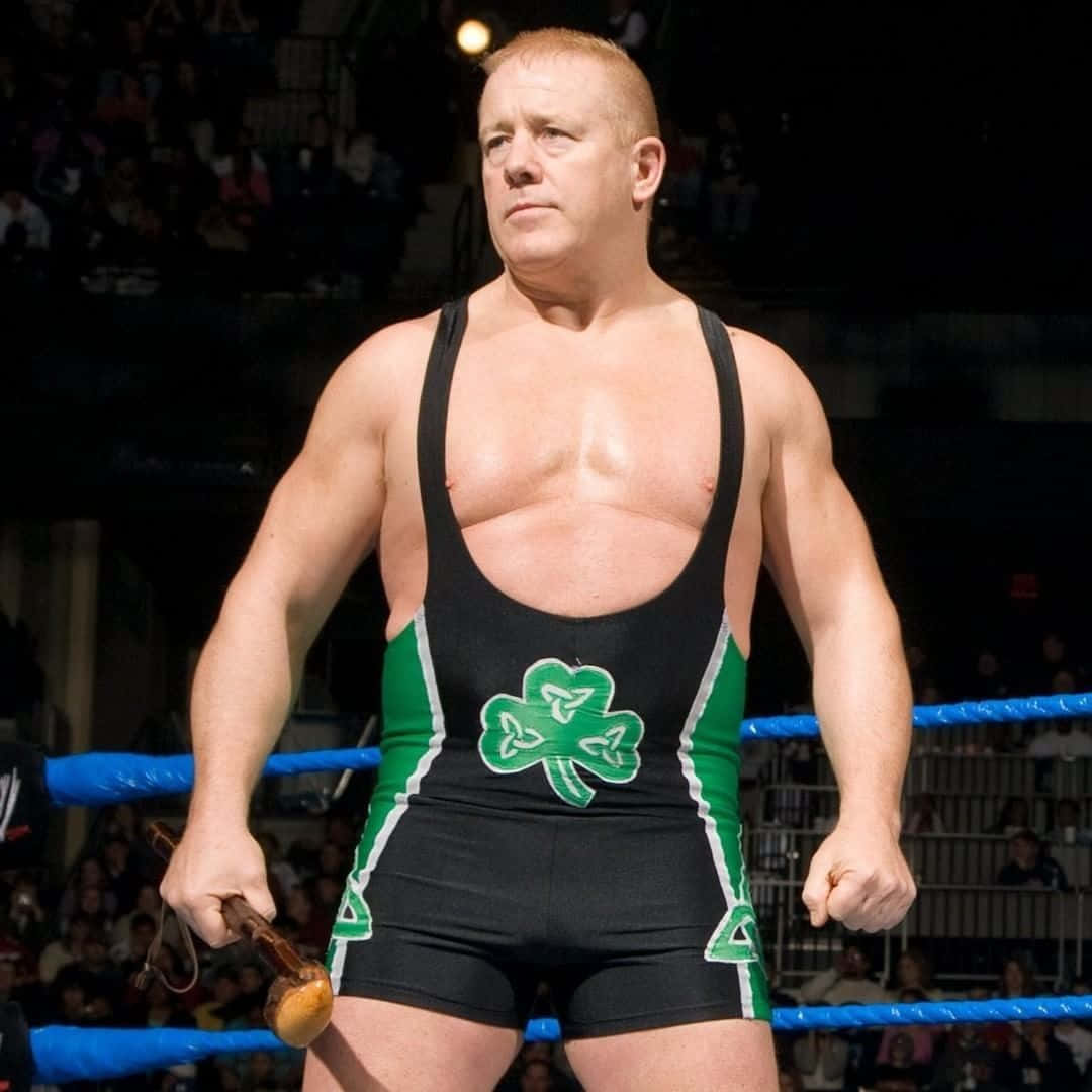 Fit Finlay Wwe Wrestling Superstar Background