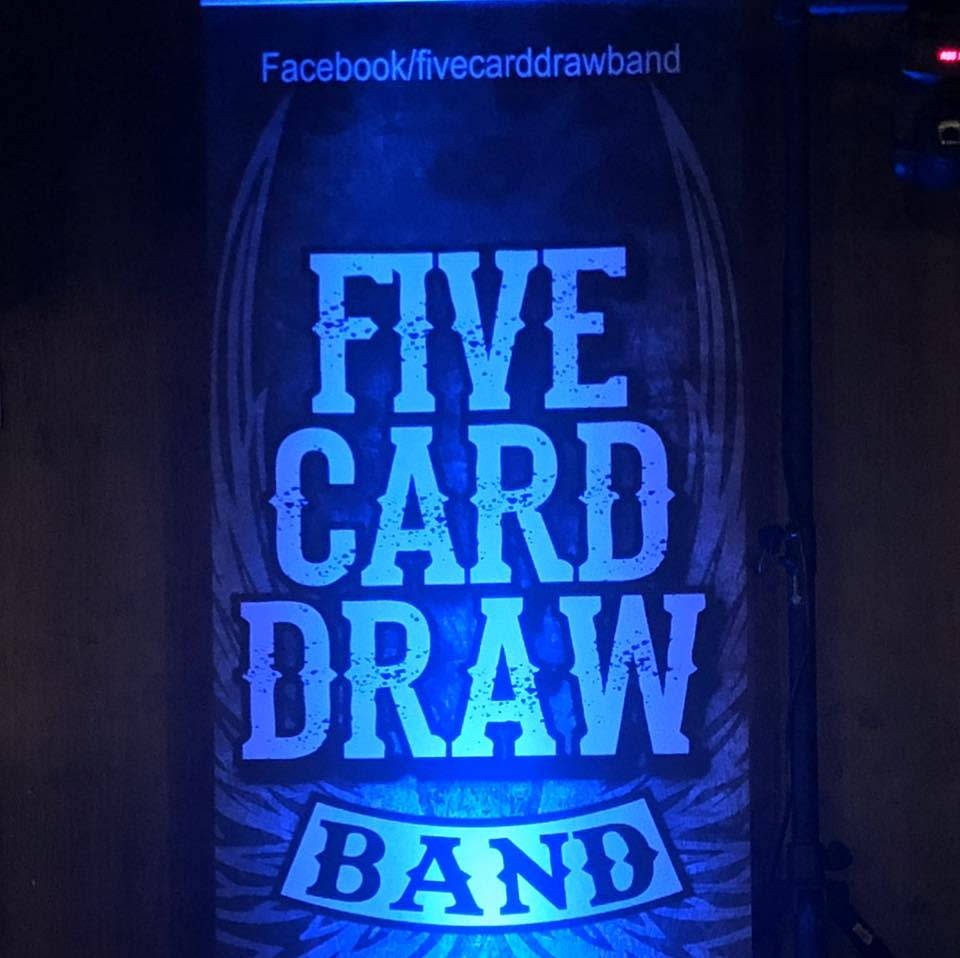 Five-card Draw Band