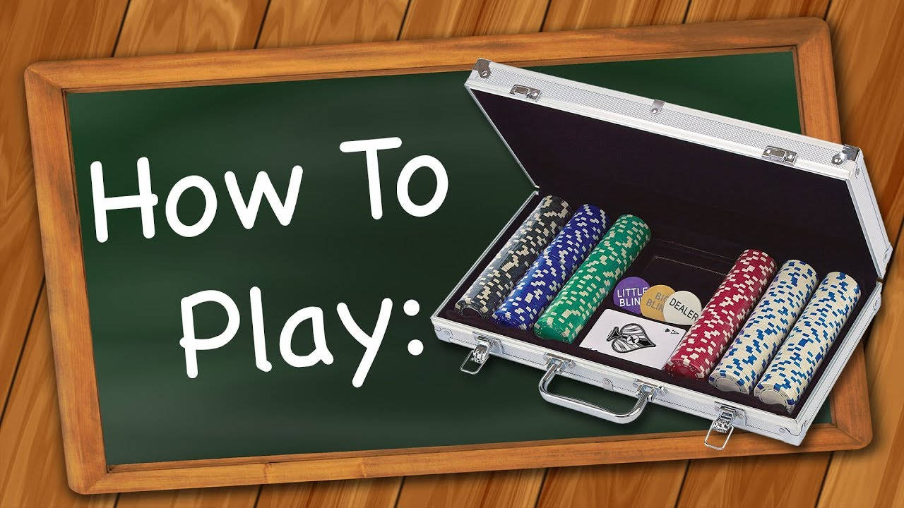 Five-card Draw How To Play Background