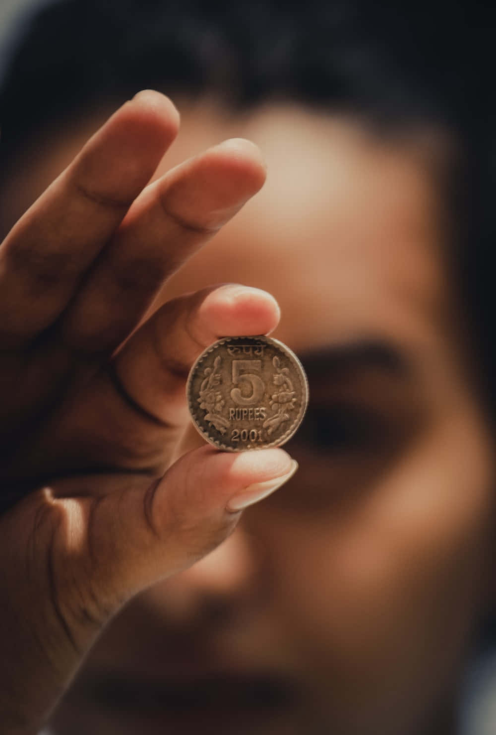 Five Cent Coin