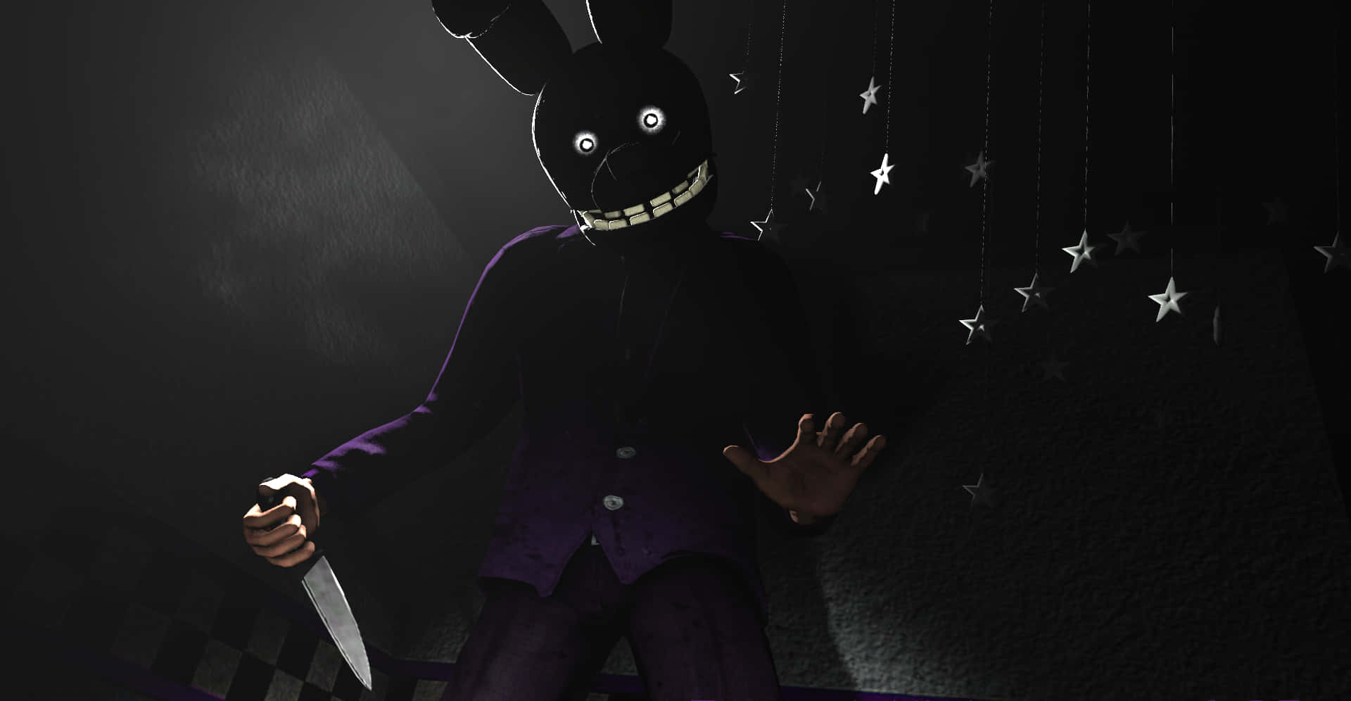 Five Nights At Freddy's By Sakura Sakura Background