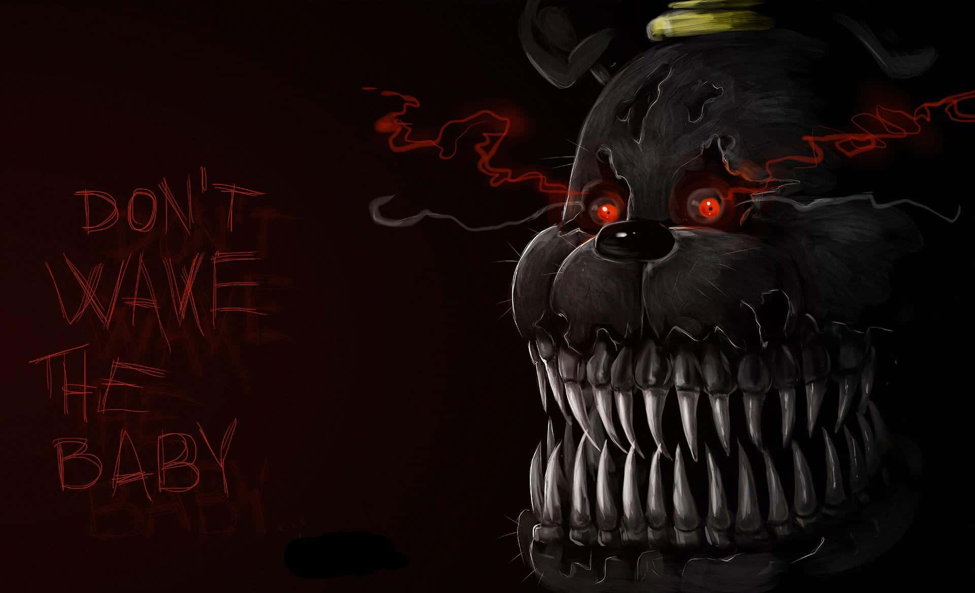 Five Nights At Freddy's - Don't Wake The Baby