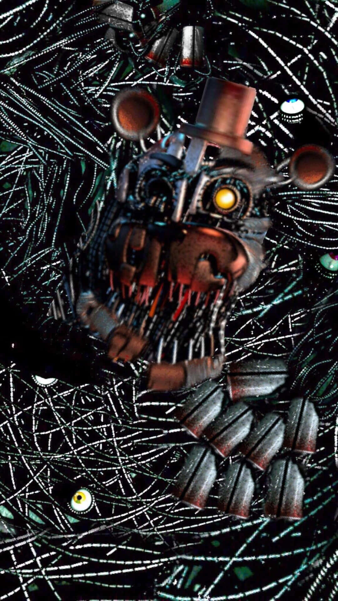 Five Nights At Freddy's - Ffxiii Background