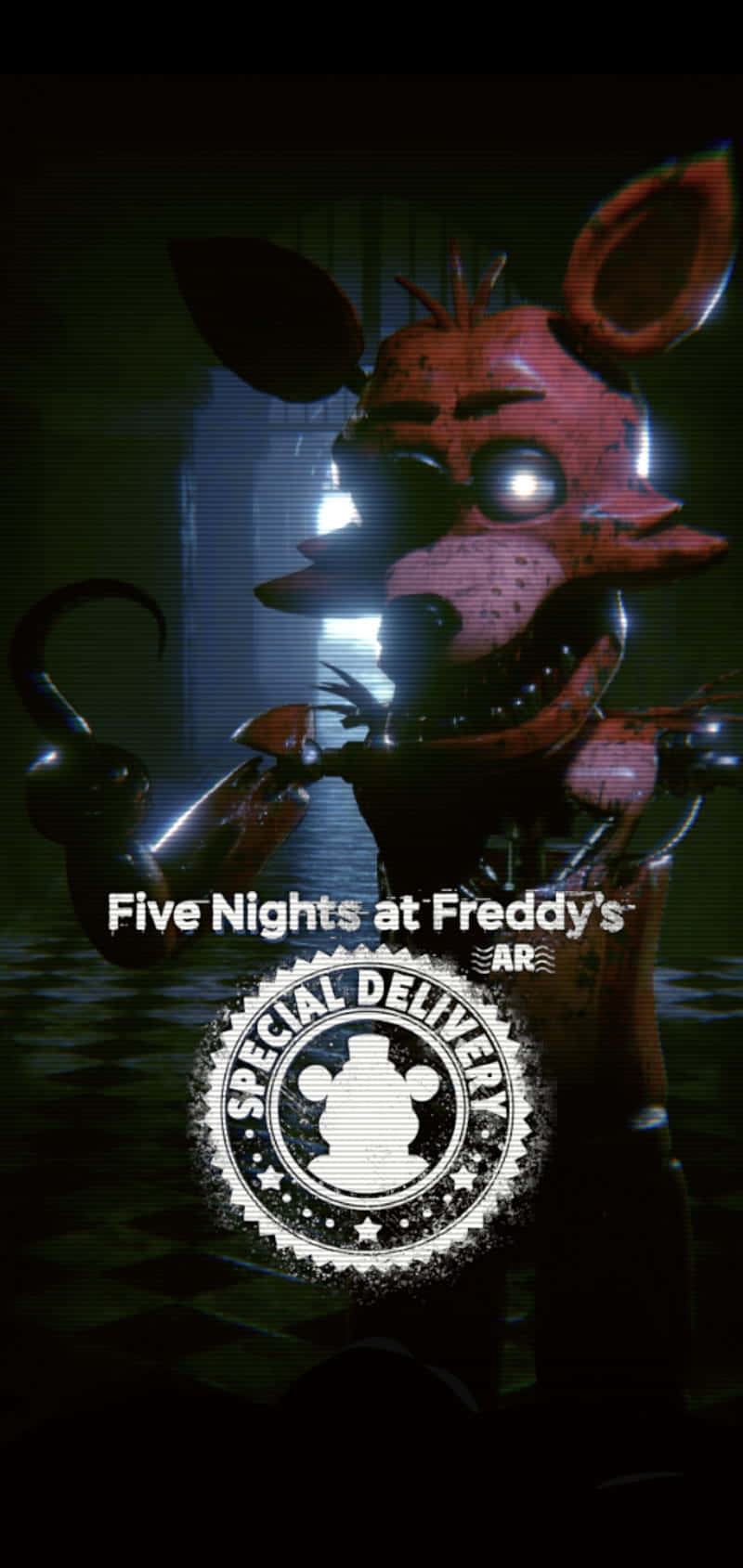 Five Nights At Freddy's - Ffxiv Background