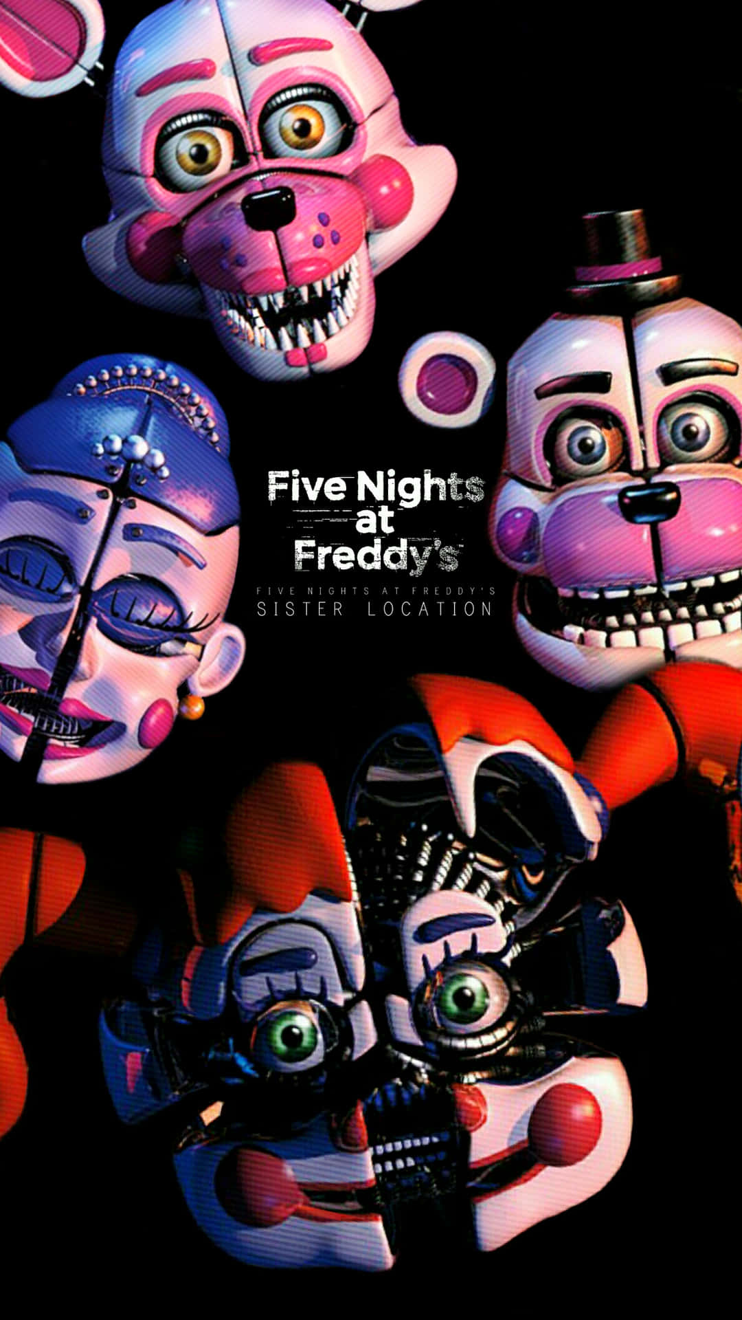 Five Nights At Freddy's - Five Nights At Freddy's - Pc