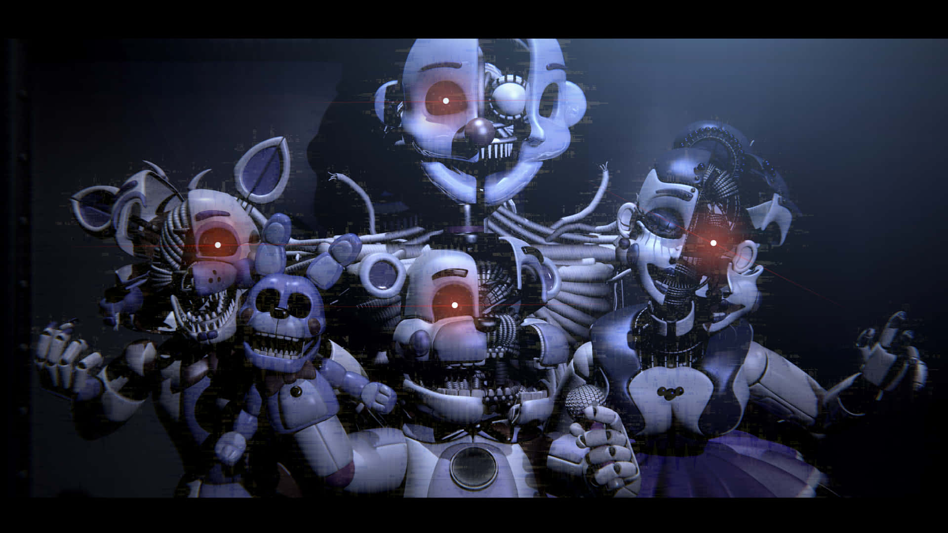 Five Nights At Freddy's - Fnaf - Fnaf - Fnaf -