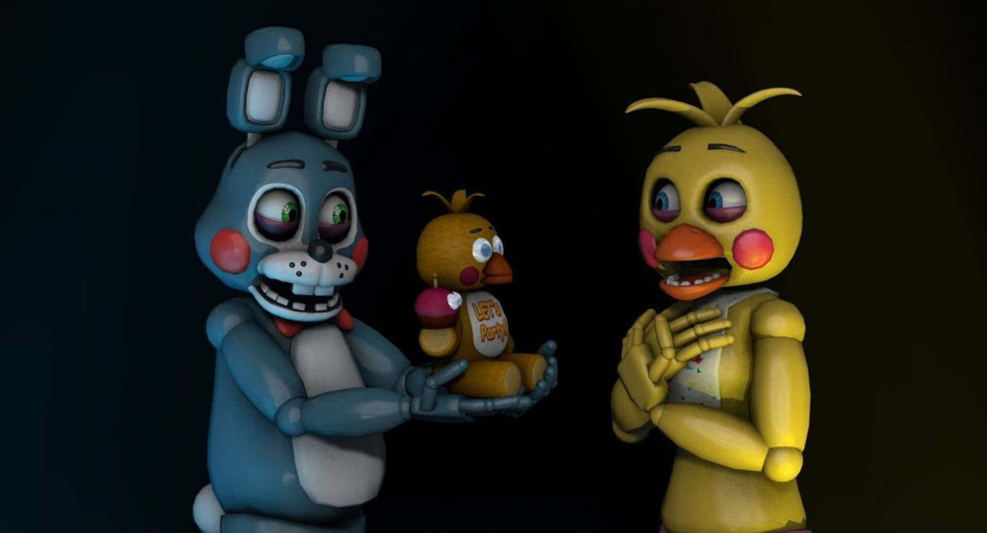 Five Nights At Freddy's - Fnaf - Fnaf - Fnaf -
