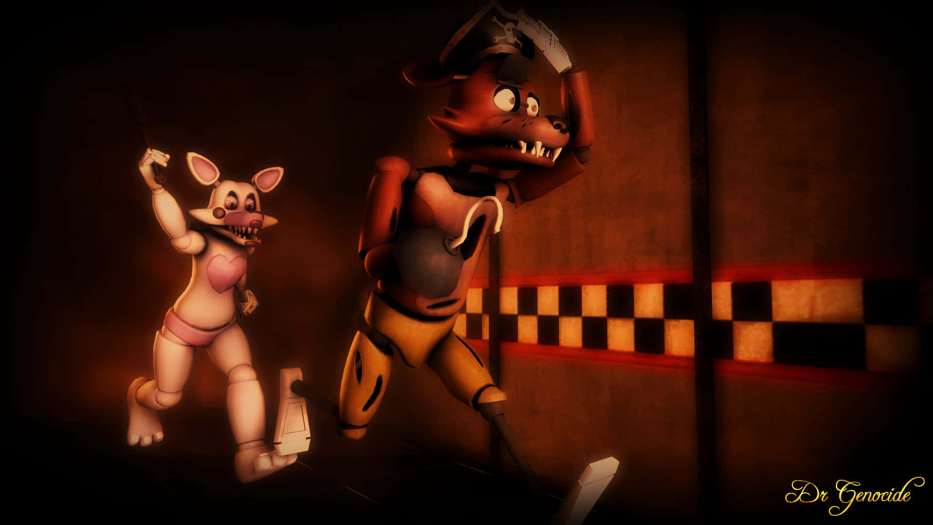 Five Nights At Freddy's - Fnaf - Fnaf - Fnaf - Background