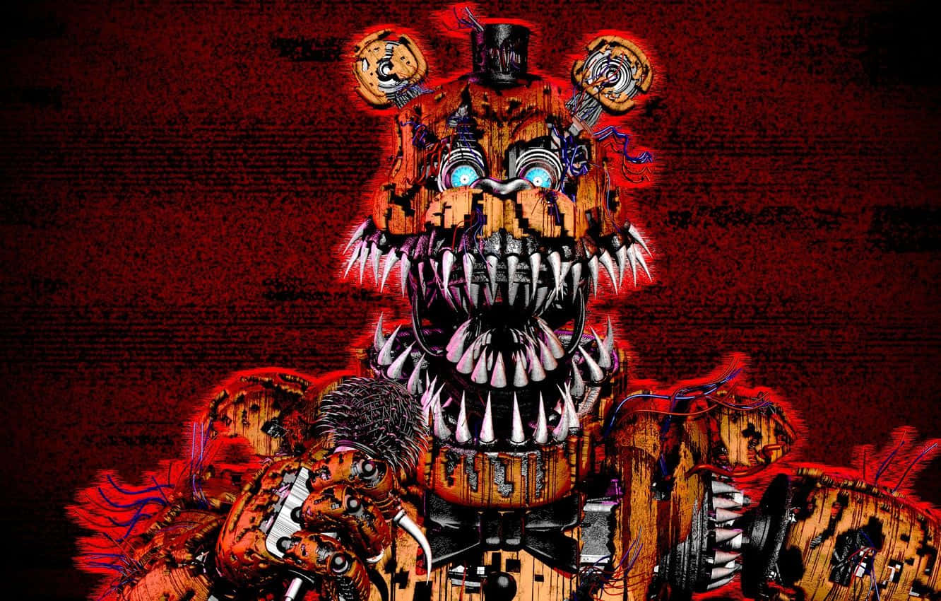 Five Nights At Freddy's - Fnaf - Fnaf - Fnaf - Background