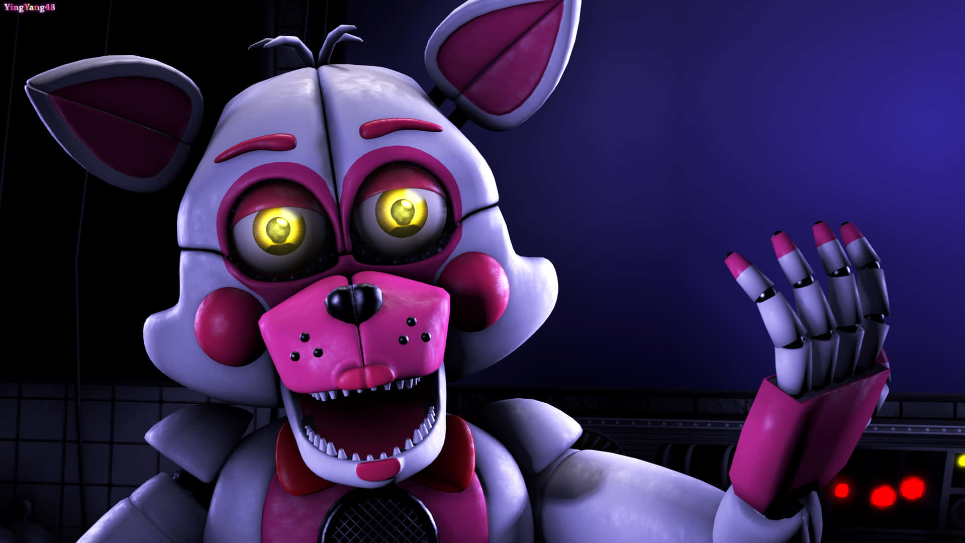 Five Nights At Freddy's - Fnaf - Fnaf - Fnaf - Background