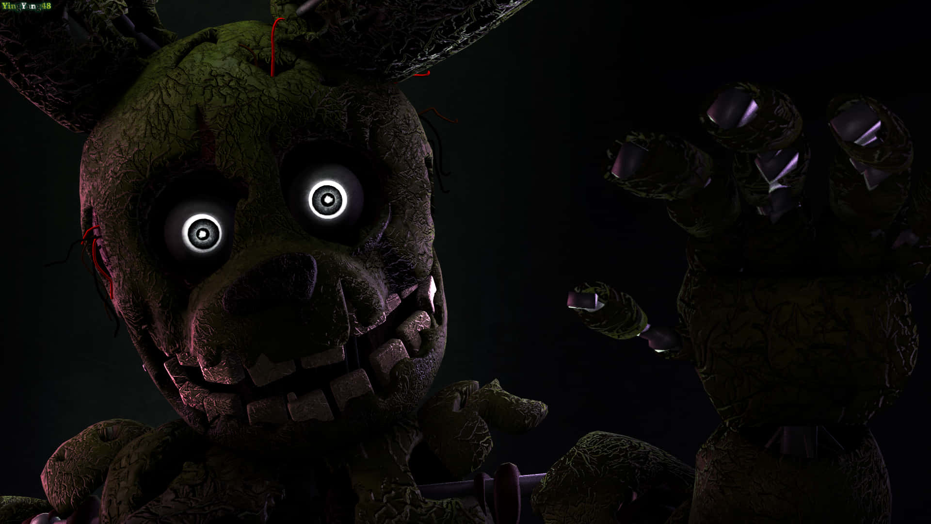 Five Nights At Freddy's Hd Wallpaper Background