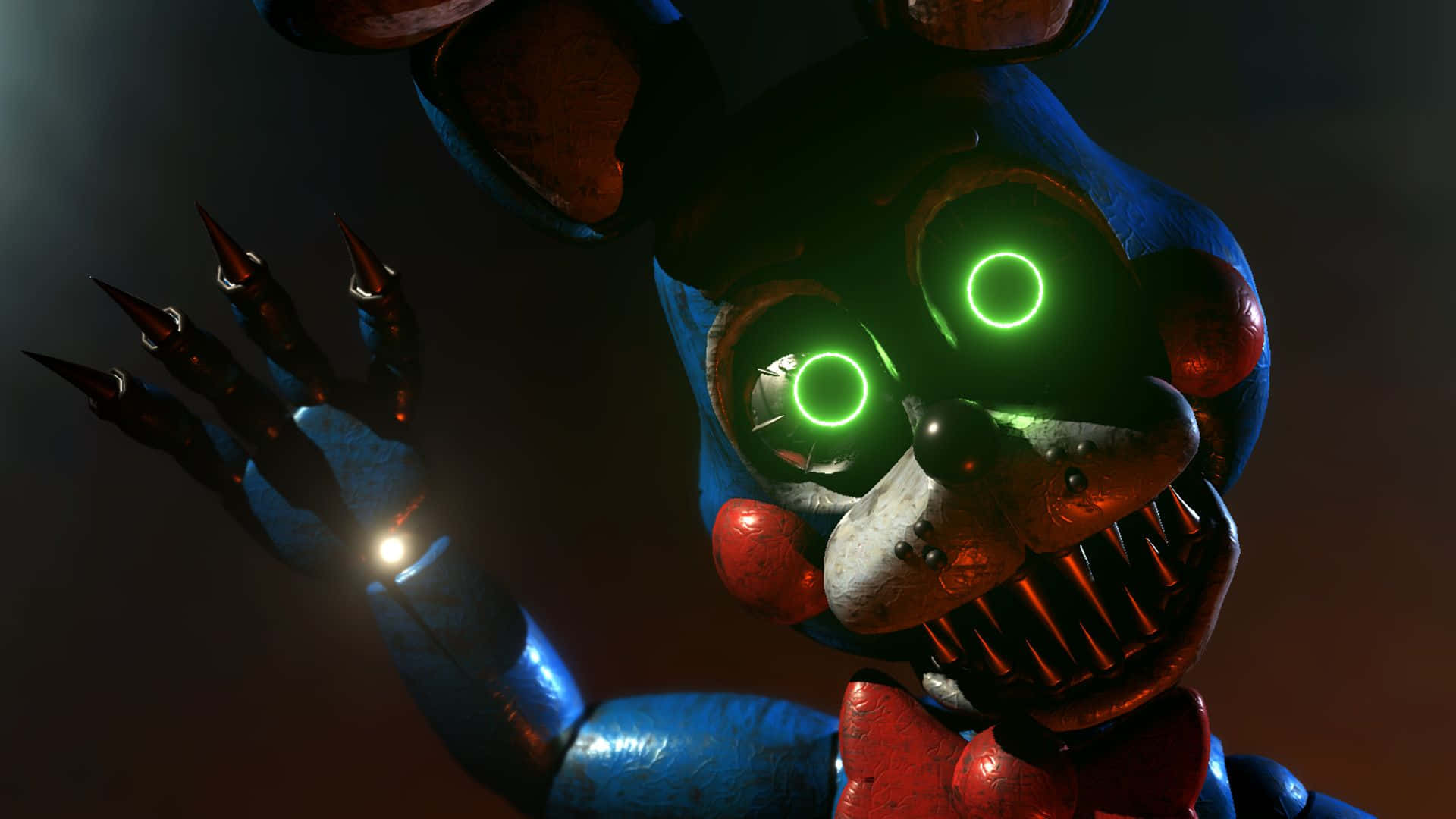 Five Nights At Freddy's - Hd Wallpaper