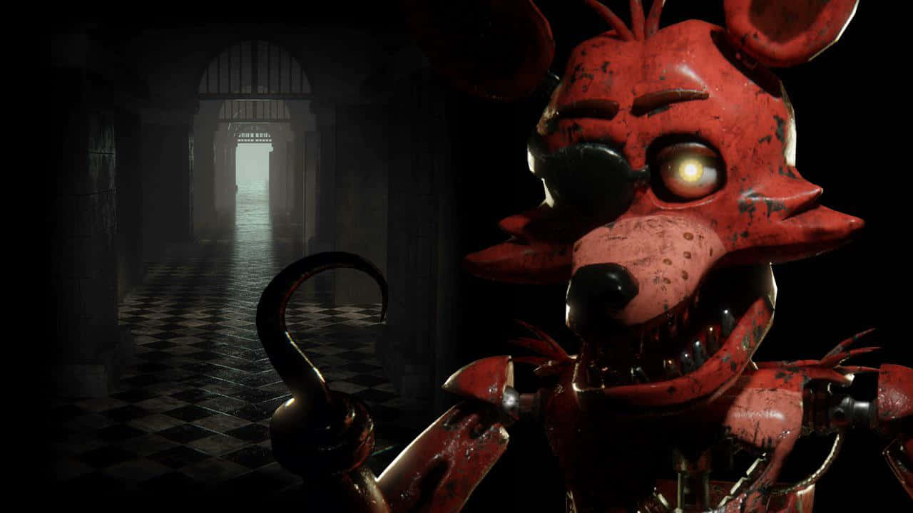 Five Nights At Freddy's - Hd Wallpaper Background