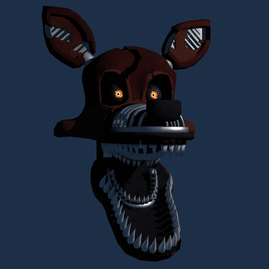 Five Nights At Freddy's Mask Background