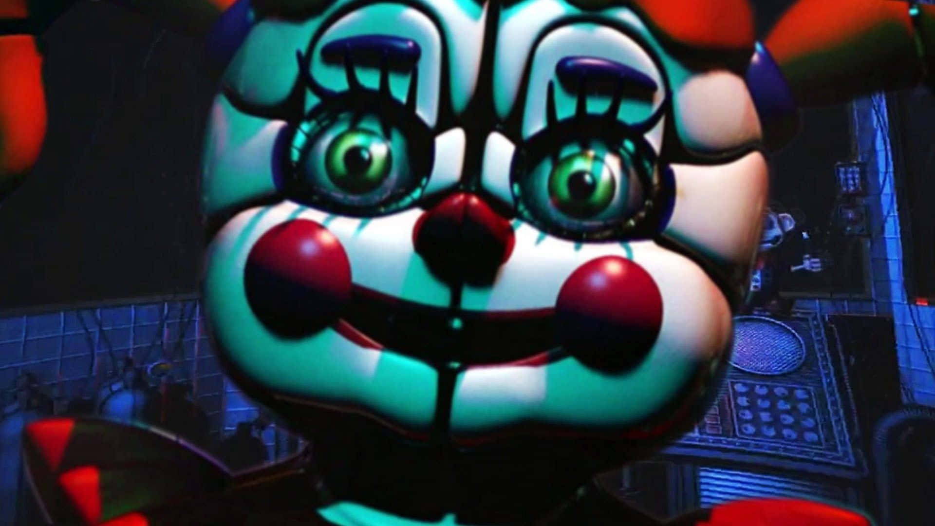 Five Nights At Freddy's - Pc Background