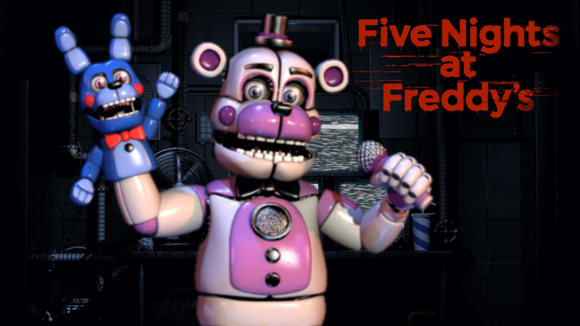 Five Nights At Freddy's - Screenshot