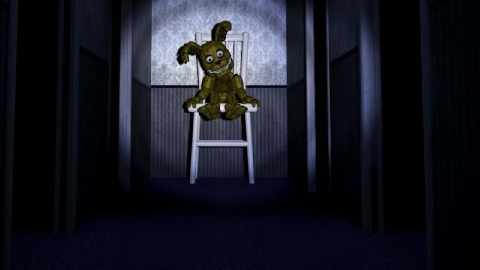 Five Nights At Freddy's - Screenshot Background