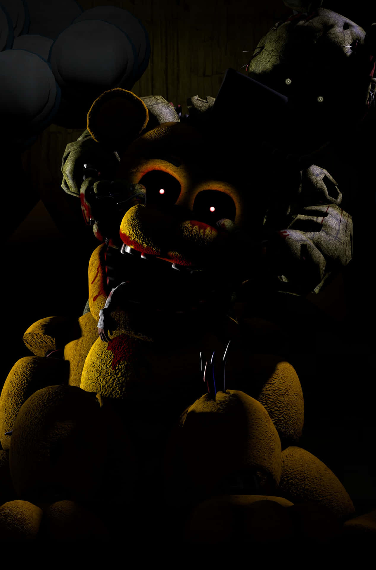 Five Nights At Freddy's - Screenshot Background