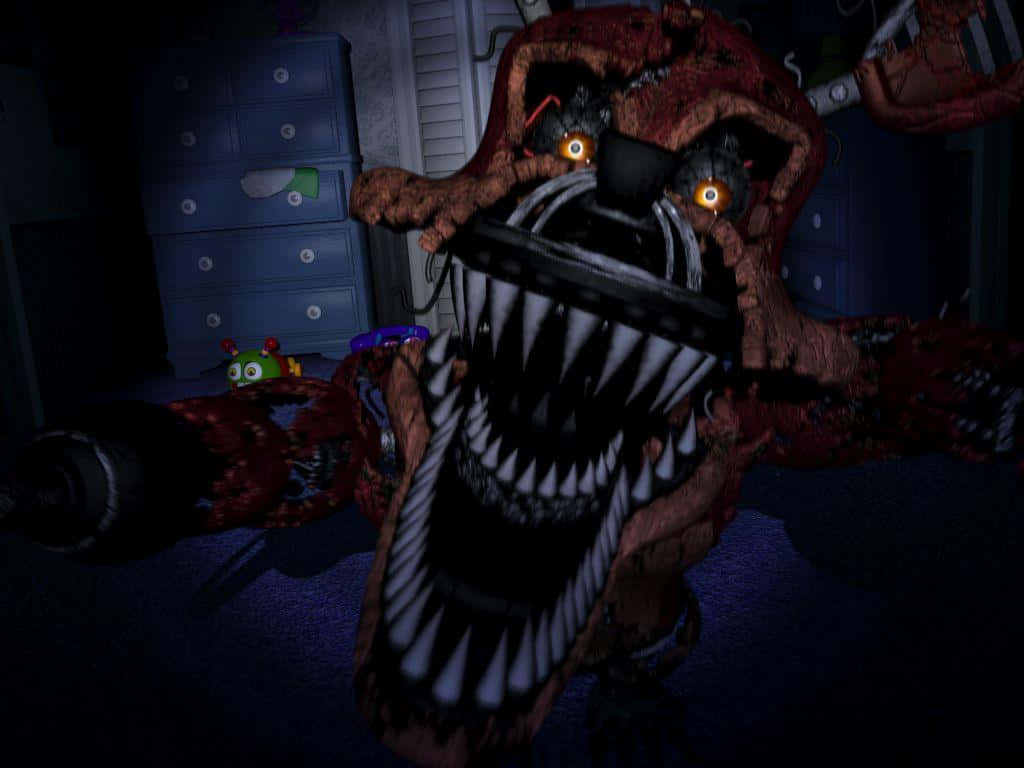 Five Nights At Freddy's - Screenshot Background