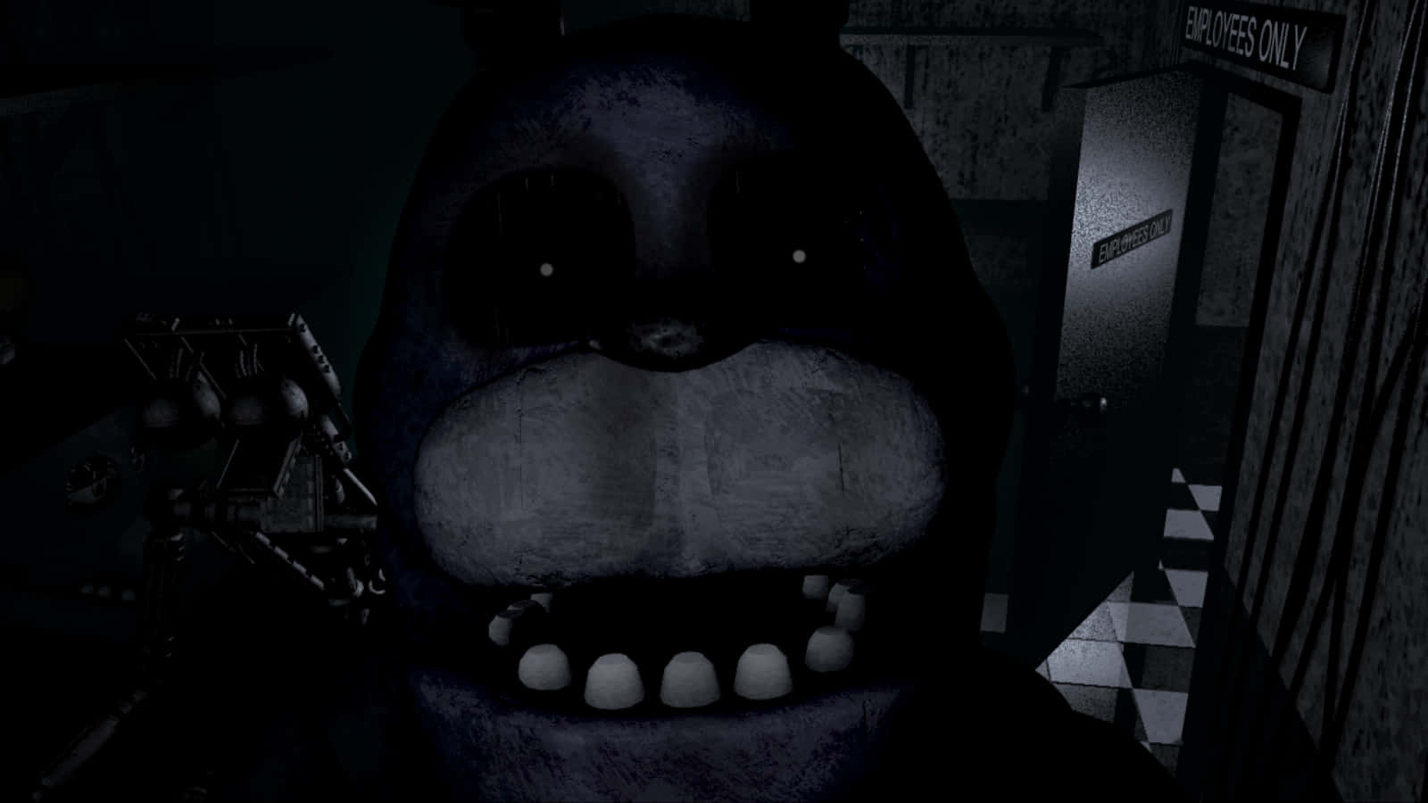 Five Nights At Freddy's - Screenshot Background