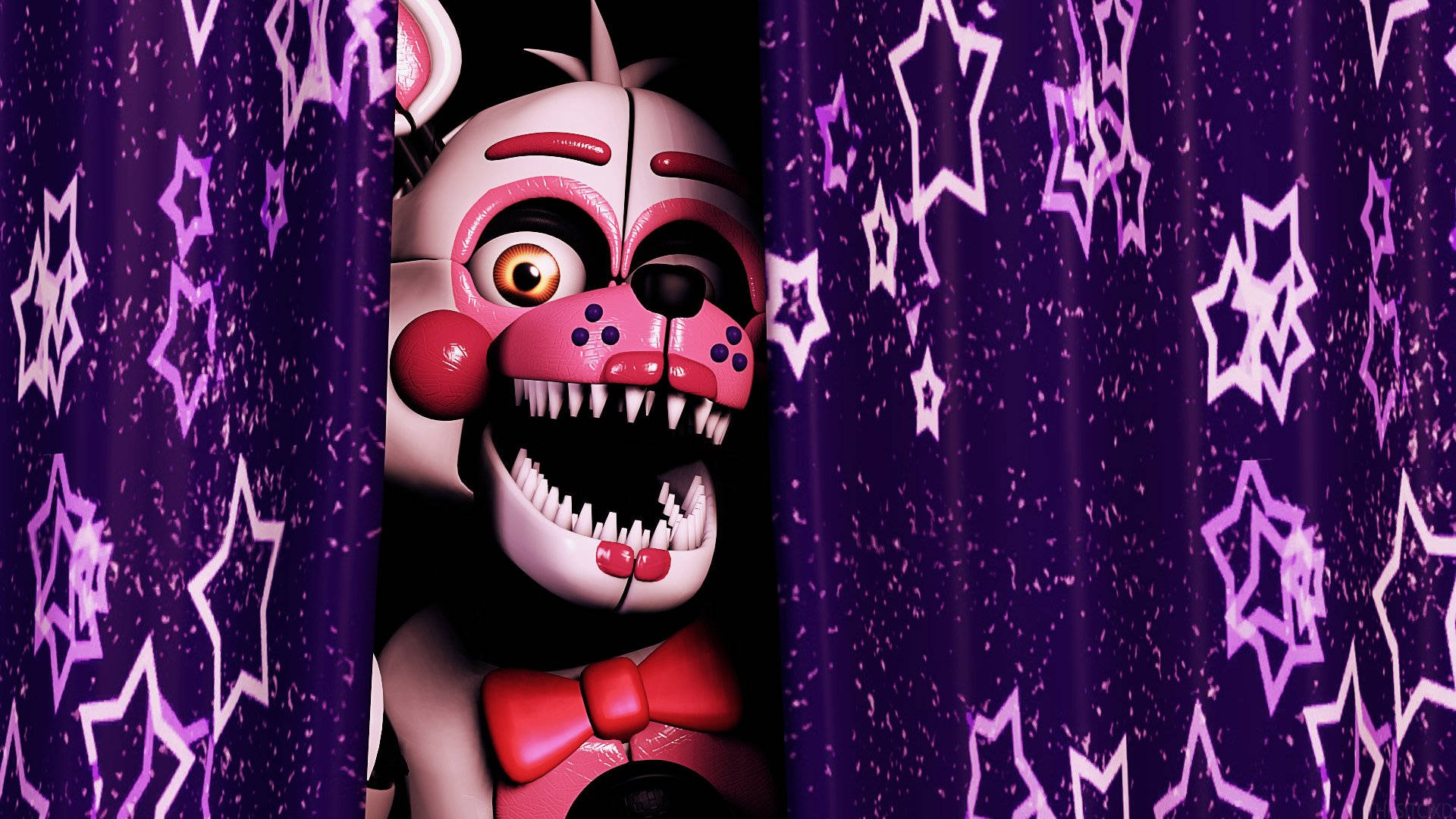 Five Nights At Freddy's Security Breach Foxy