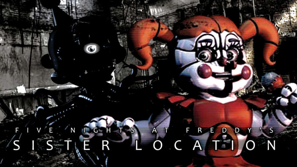 Five Nights At Freddy's Sister Location