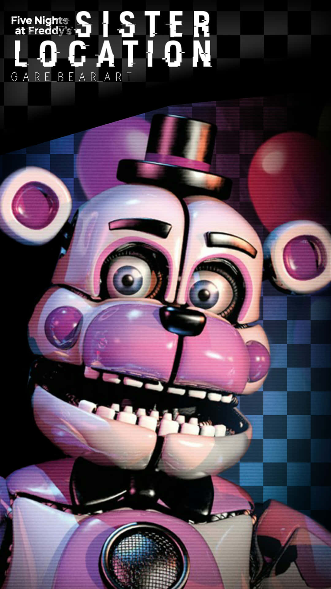 Five Nights At Freddy's Sister Location