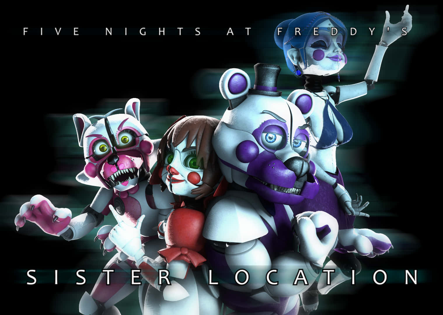 Five Nights At Freddy's Sister Location By Sassy