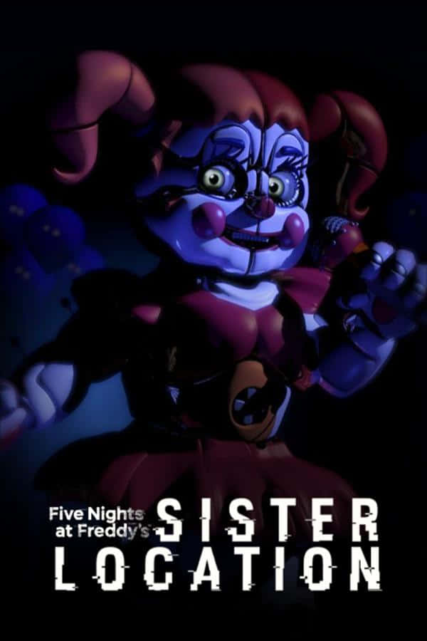 Five Nights At Freddy's Sister Location