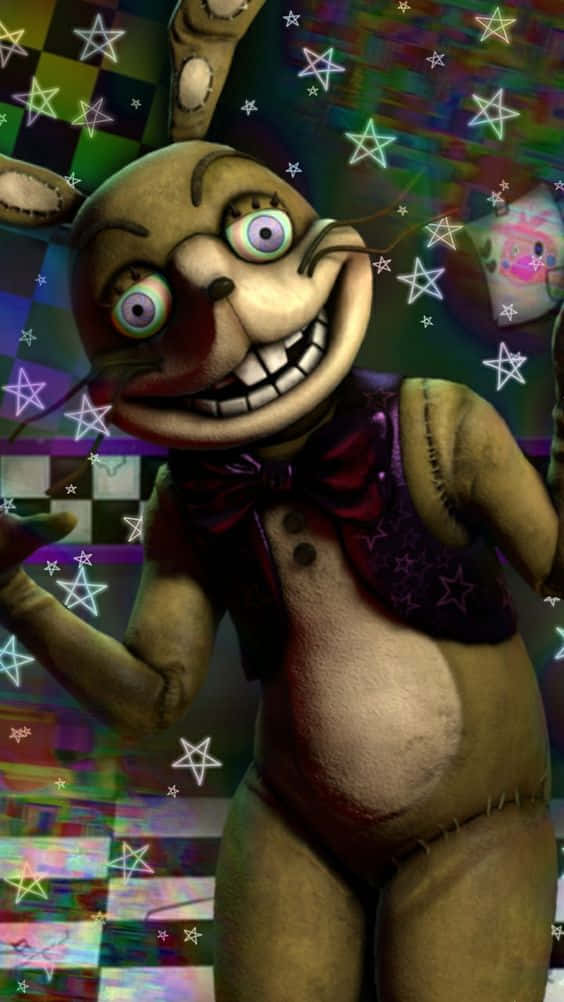 Five Nights At Freddy's - Wallpaper Background