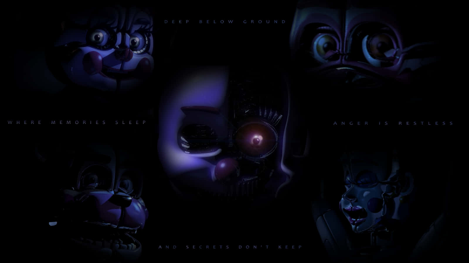 Five Nights At Freddy's Wallpaper