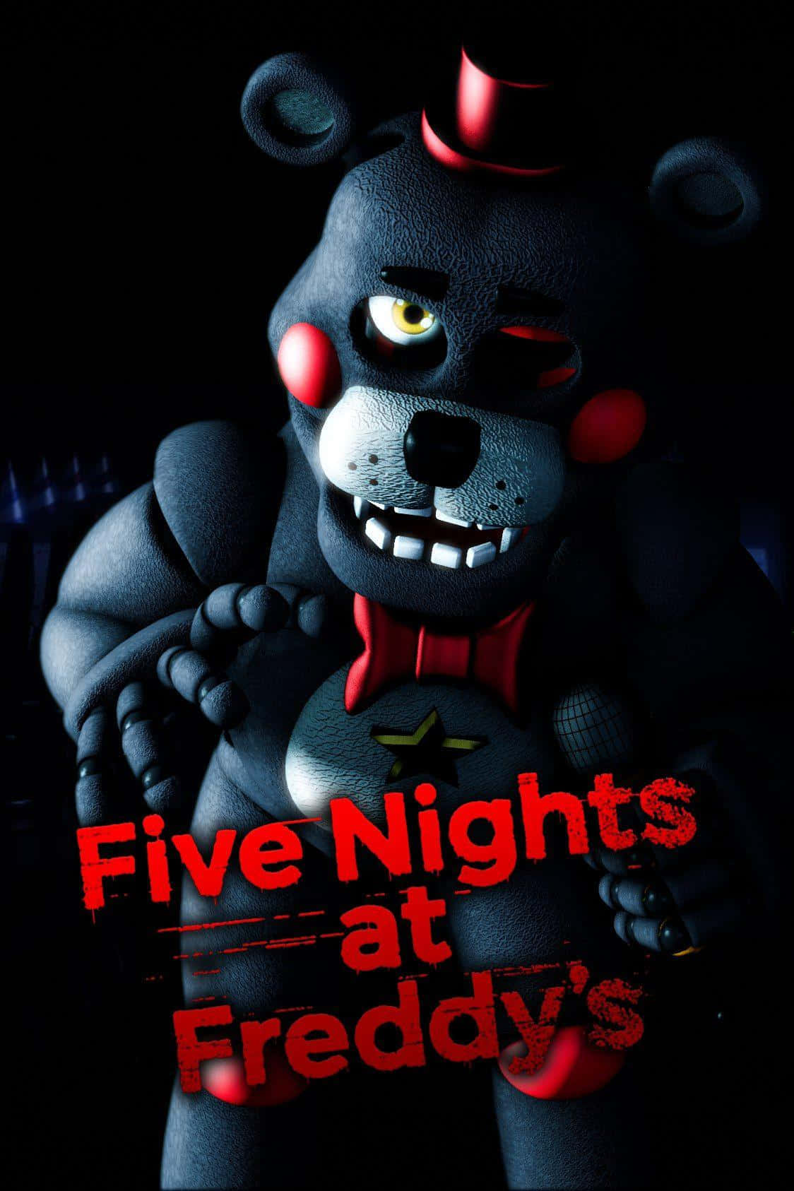 Five Nights At Freddy's - Wallpaper Background