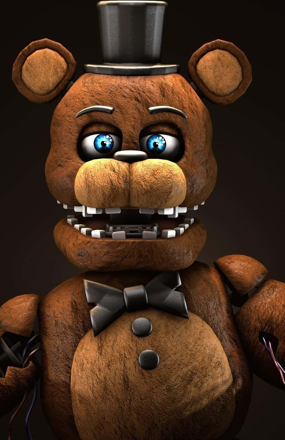 Five Nights At Freddys Freddy Iphone Background