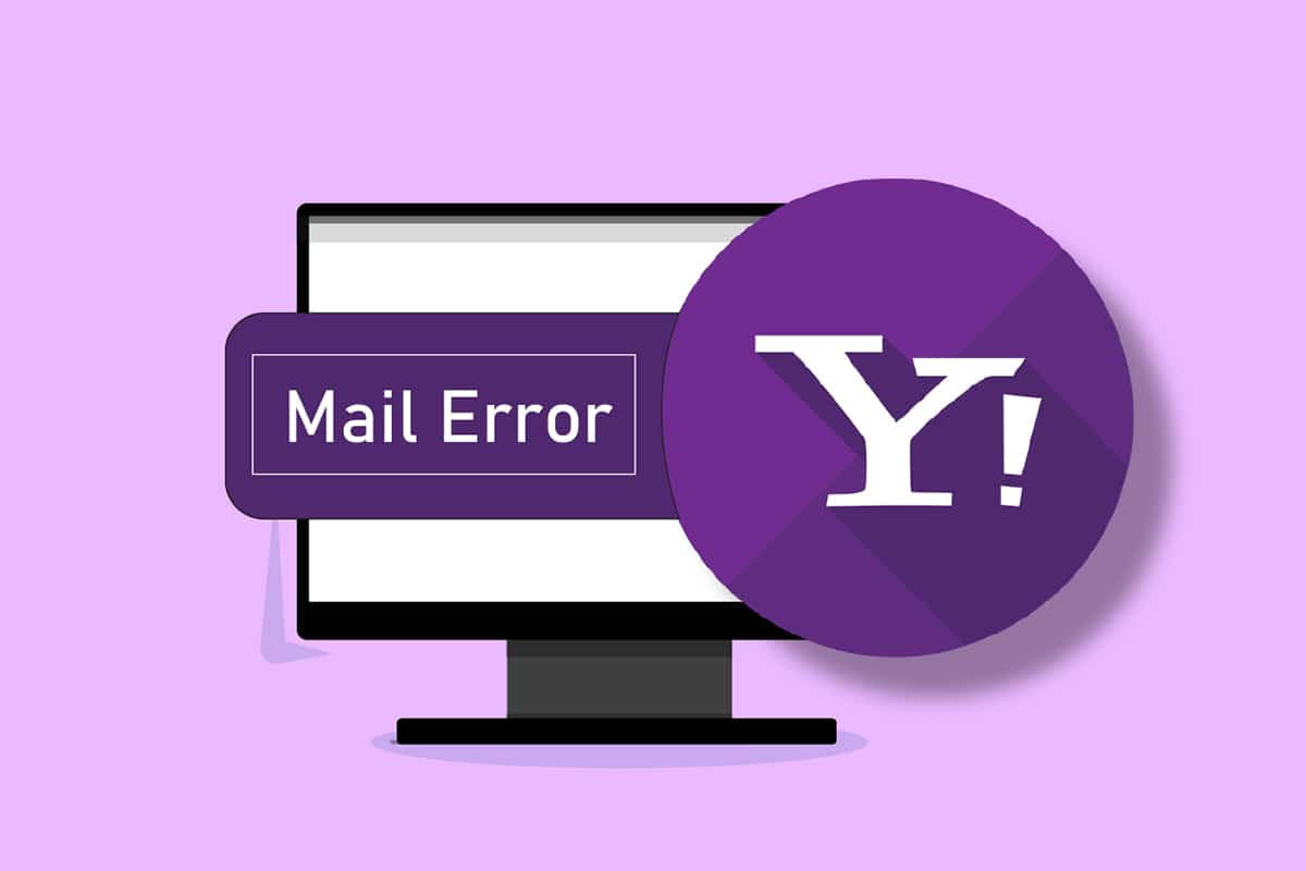 Fixing Yahoo Mail Error Background