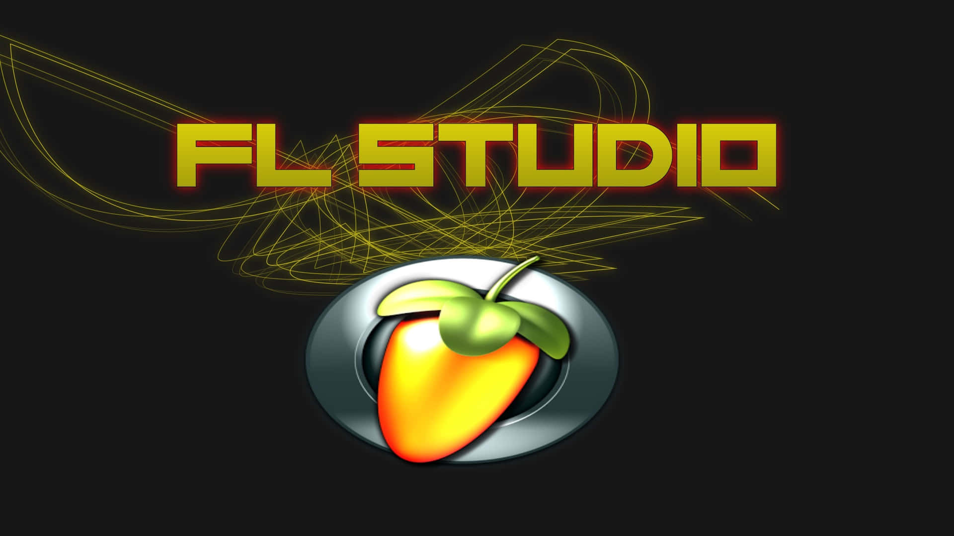 Fl Studio Poster Background