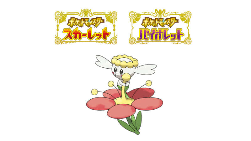 Flabébé Pokemon Background