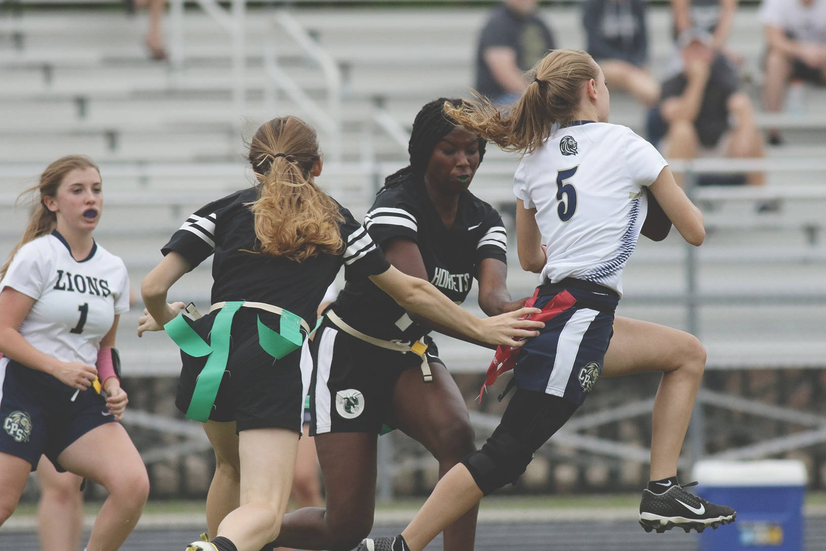 Flag Football Weeki Wachee High School