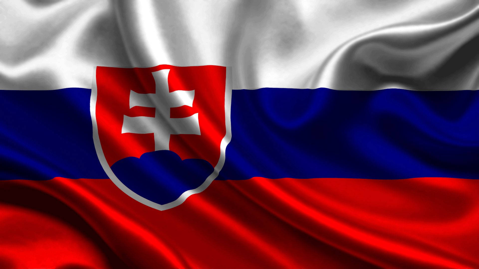 Flag Of Slovakia