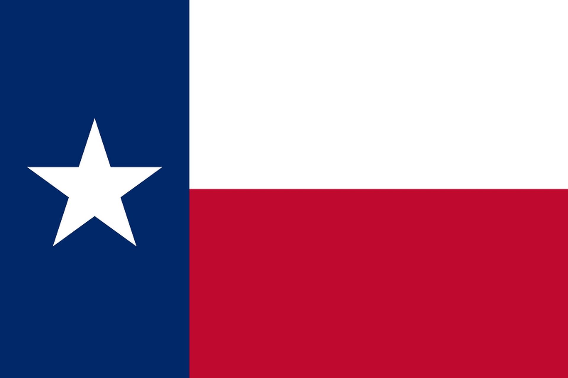 Flag Of Texas Background