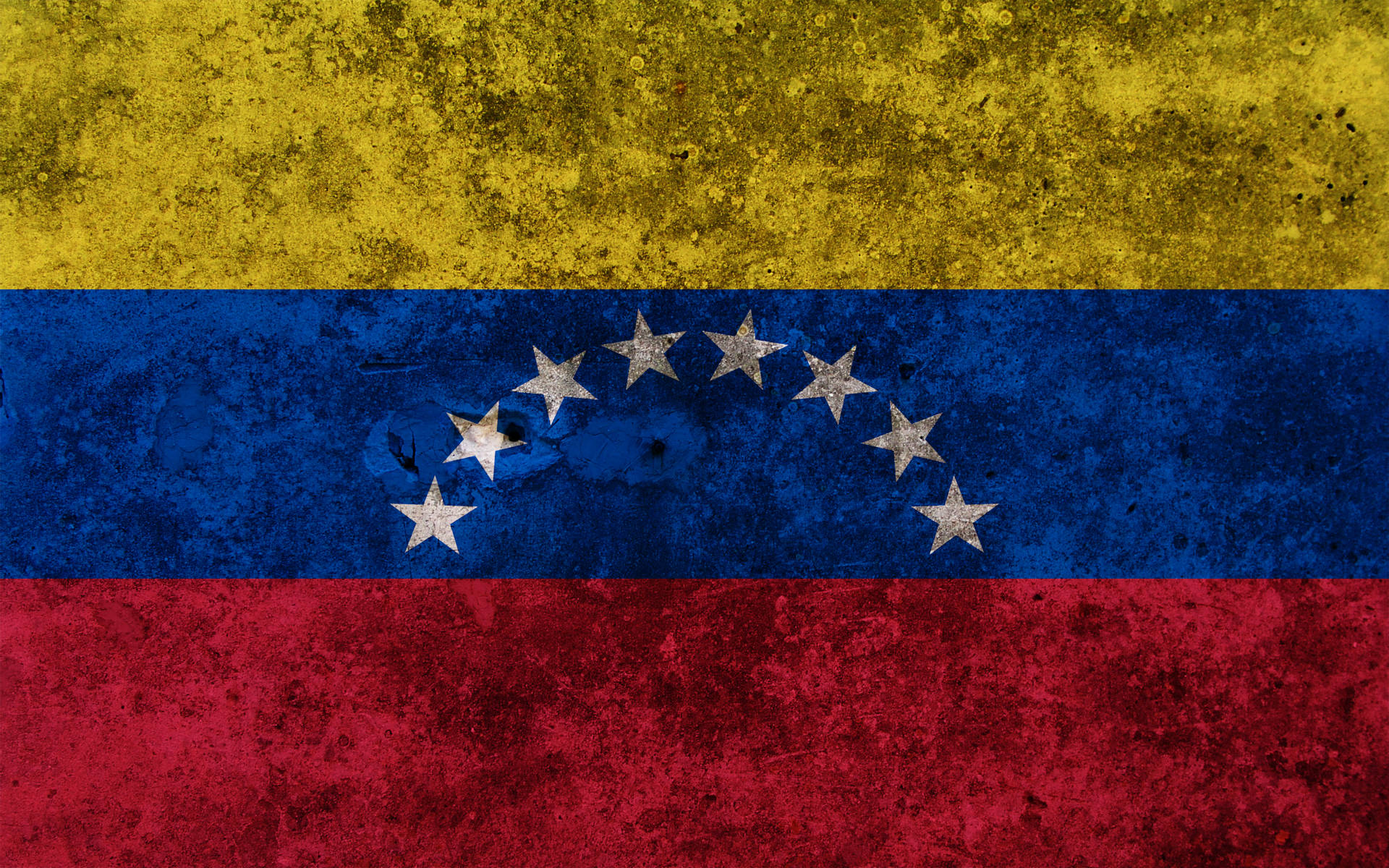 Flag Of Venezuela Background