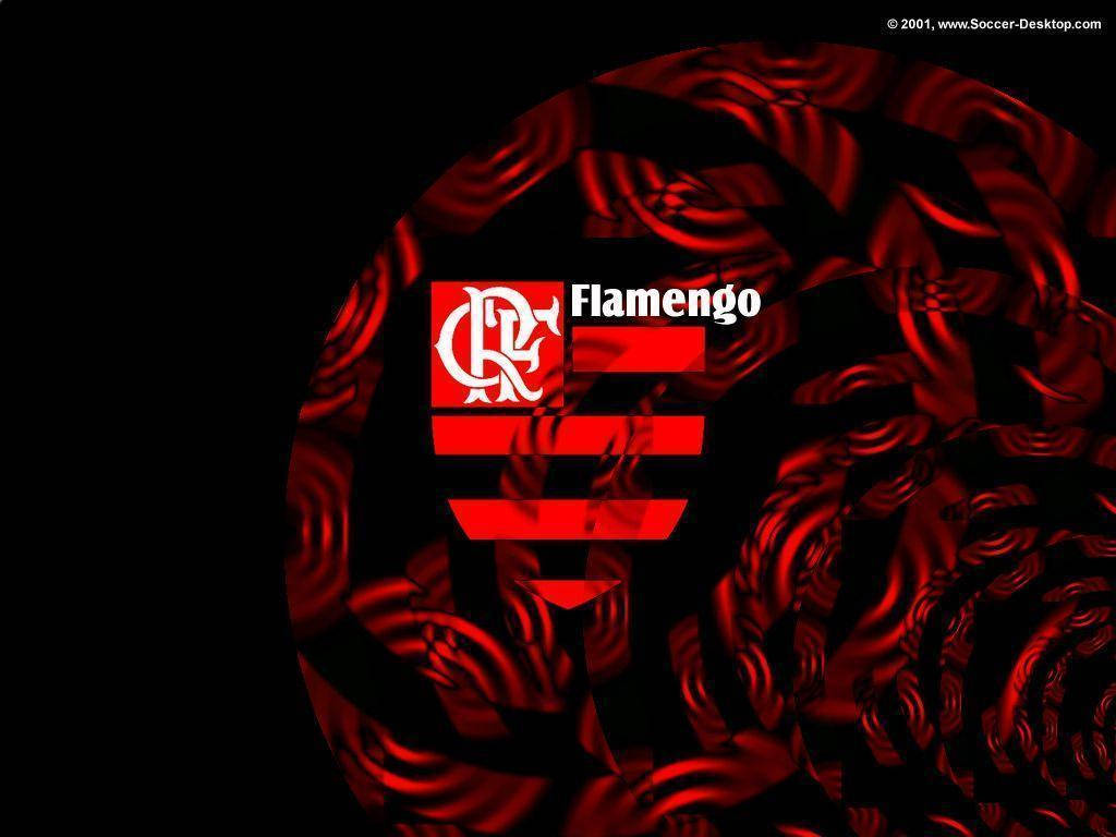 Flamengo Fc Abstract Background