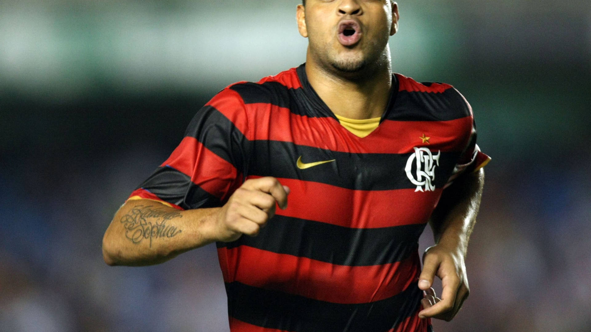 Flamengo Fc Adriana Background