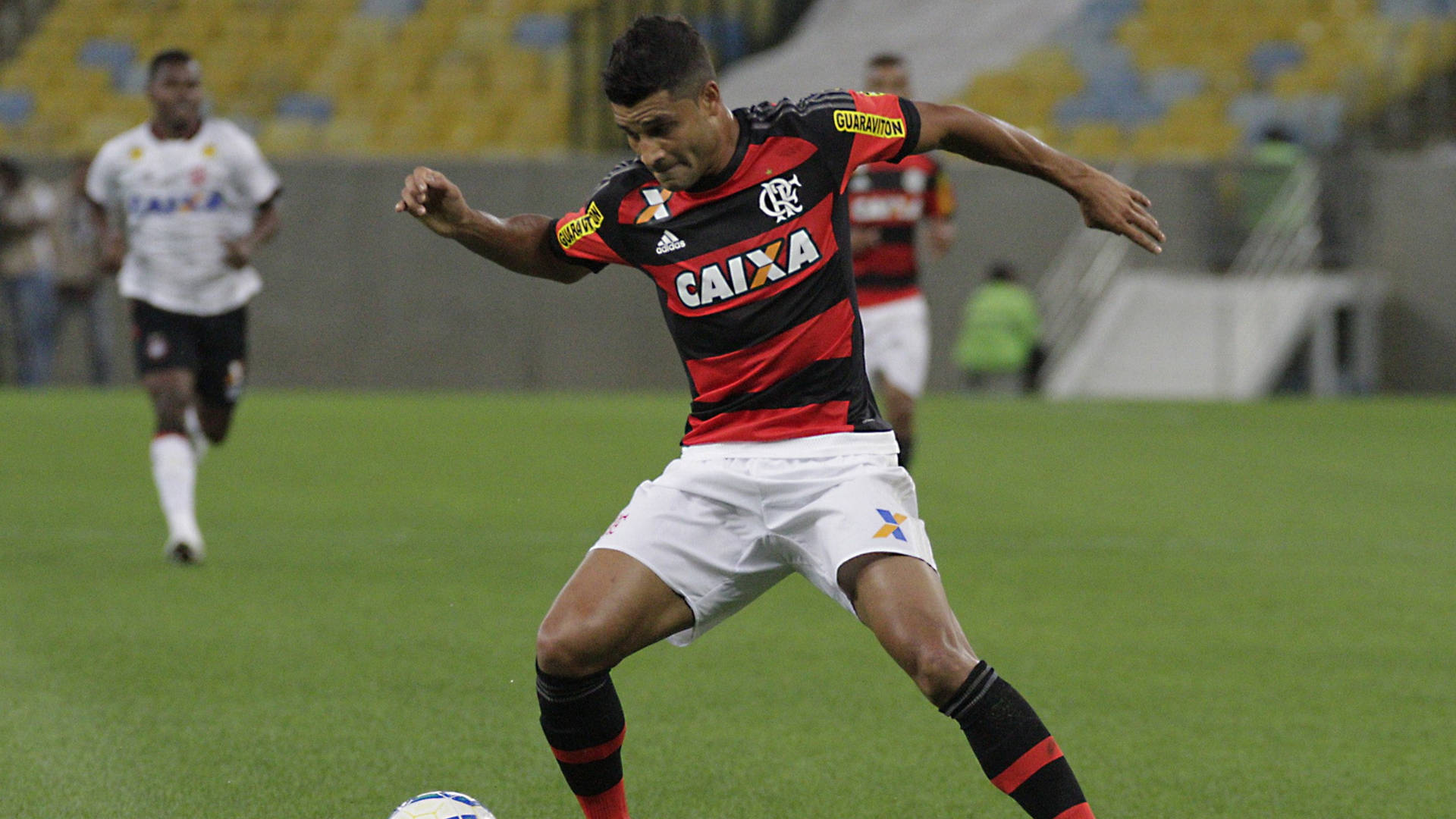 Flamengo Fc Ederson